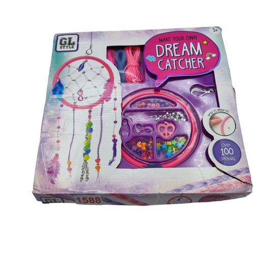 Dream catcher kids make - catcher,