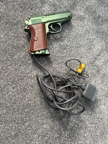 Scorpion green light gun - green,