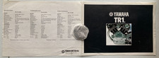 Yamaha TR1 sales leaflet