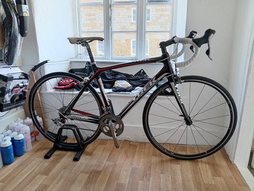 Trek madone full carbon - full,