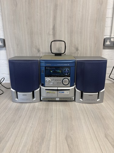 Aiwa nsx bl14 changer - 3,