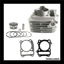 Engine cylinder kit piston