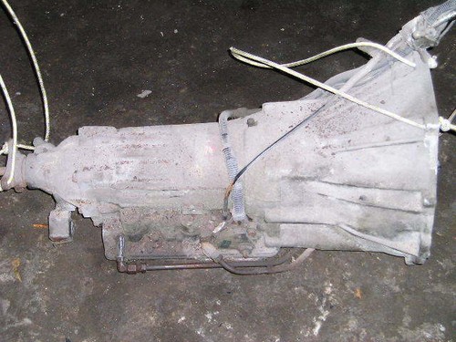 Gearbox automatic - gearbox,,