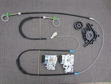 VOLKSWAGEN GOLF WINDOW