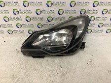 2014 VAUXHALL CORSA D FACELIFT