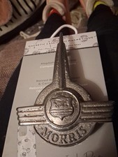 Morris Bonnet Vintage Car