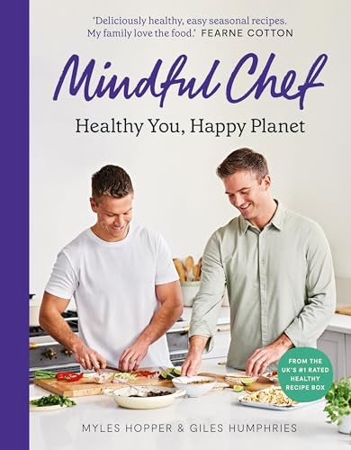 The mindful chef healthy you - the, chef:
