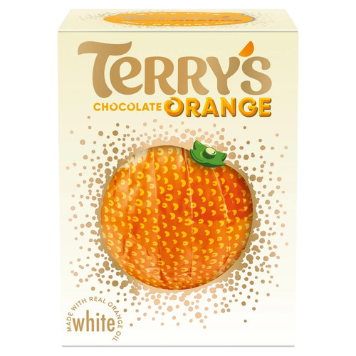 Terry chocolate orange - 2, x