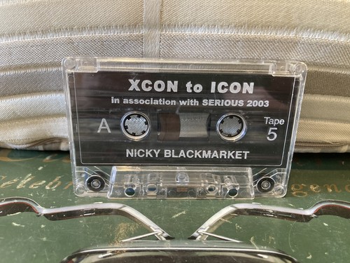 Nicky blackmarket xcon - nicky, @