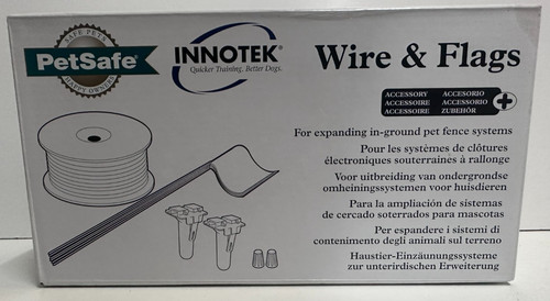 Petsafe innotek fence - petsafe, wire