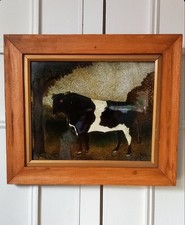 Beautiful Vintage Metal Enamel