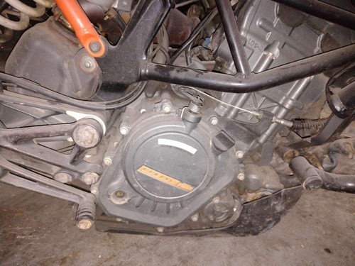 2017 ktm 125 duke engine - 2017,