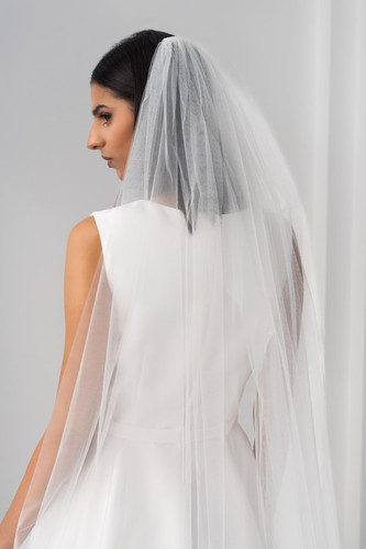 Wedding veil cathedral - |,
