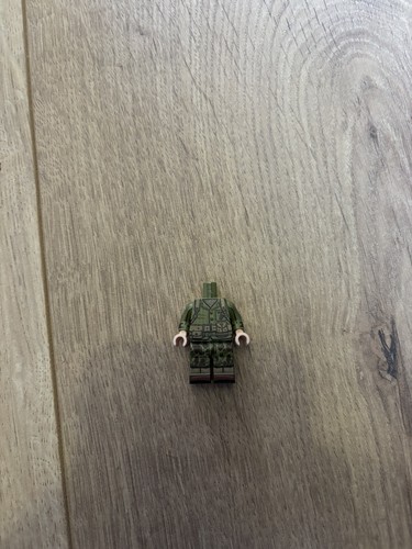 The minfig lego ww2 - the,