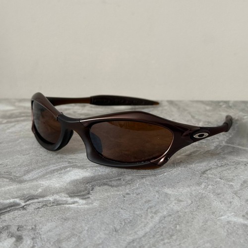 Oakley splice brown lenses - oakley,