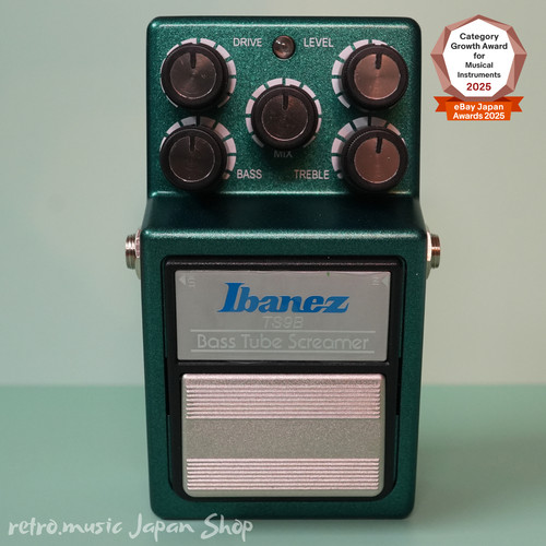 Ibanez ts9b bass overdrive - ts9b,