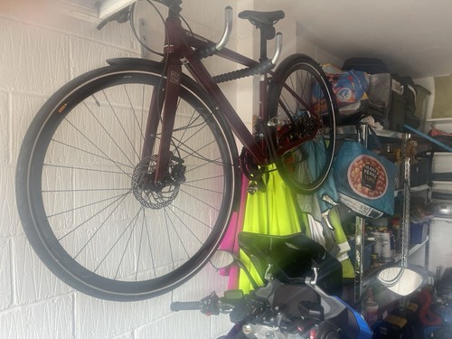 Orbea hybrid vector bike frame - bike,