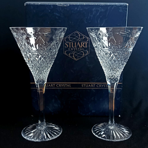 Boxed stuart crystal - 2,