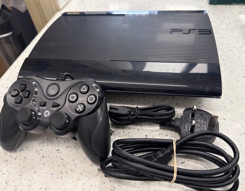Sony playstation ps3 super - ps3,