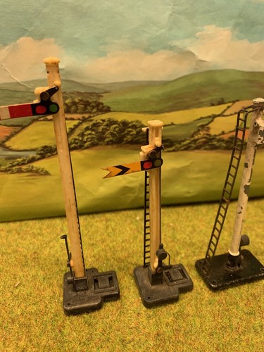 Vintage model railway - vintage,