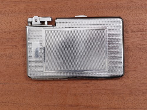 Vintage kincraft chrome - vintage,