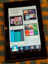Kobo Arc 7 (2013 2nd gen