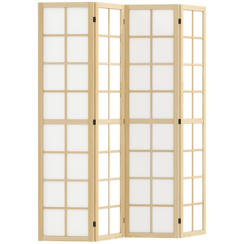 Homcom indoor room partition - indoor,