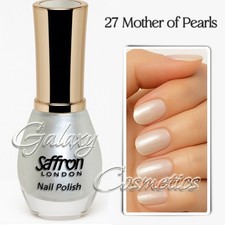 Saffron London Nail Polish