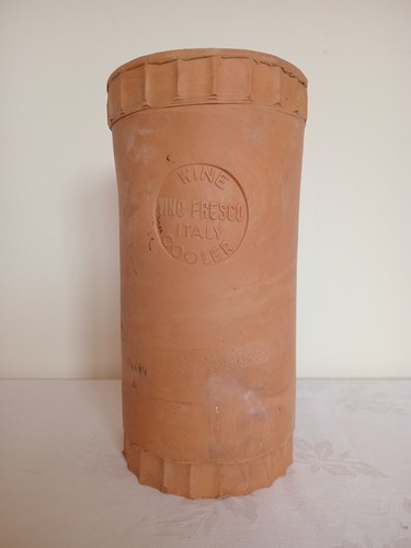 Italian terracotta wine - terracotta,