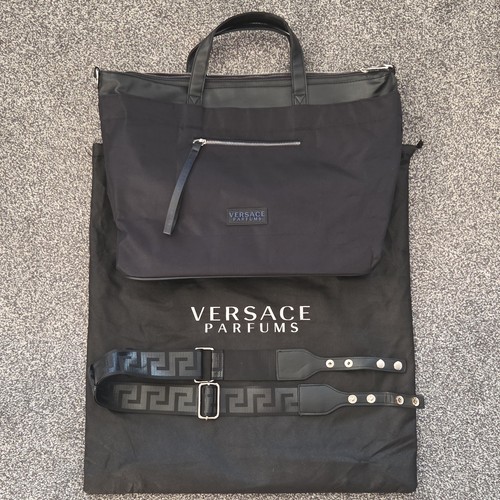 Versace parfums black - versace,