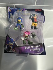 Sonic The Hedgehog Action