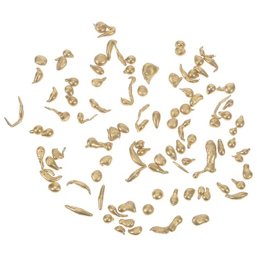 Brass casting jewelry making - brass,
