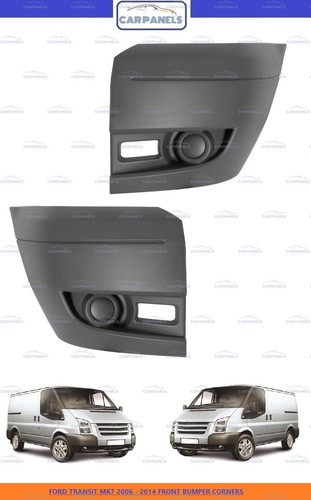 Ford transit front bumper - ford,