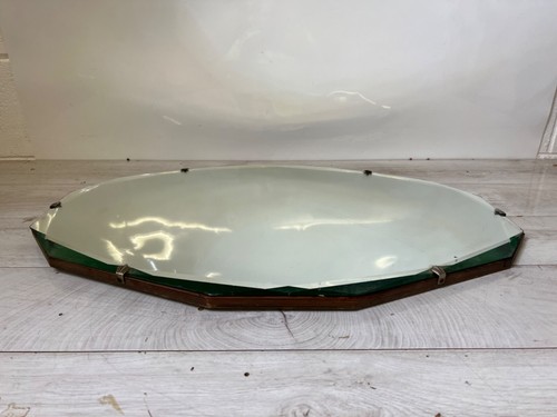 Art deco 1930s frameless - 1930s,