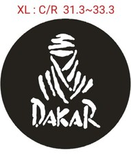 Dakar Compatible With Jeep Hummer Toyota Cr-v Rav4 Spare Wheel Cover Back Tyre