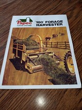 Papec~"180" Forage