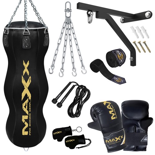Maxx 4ft heavy - filled, triple