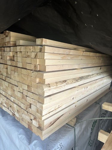 Timber 3x2 wood 2 each - 3x2,