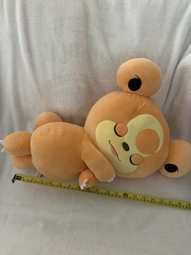Large pokemon sleeping soft - ,