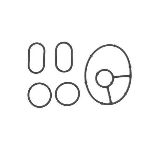 Oil radiator gasket - oil,
