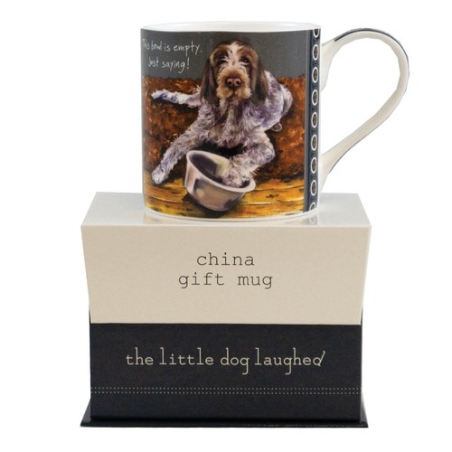 Italian spinone china gift mug - gift,