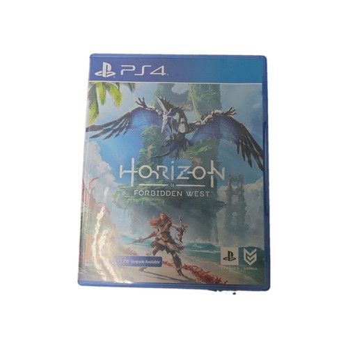 Sony horizon forbidden west - sony,