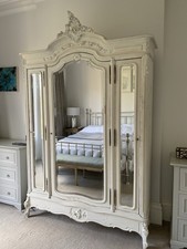Antique French Armoire
