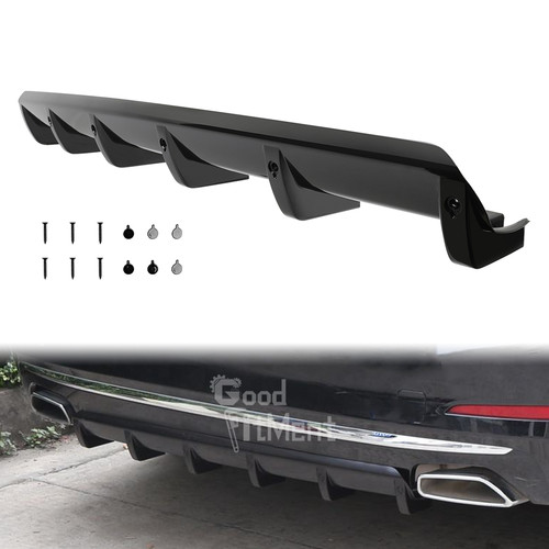 92cm universal glossy black - 92cm,