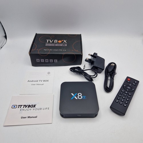 X8t android box - x8t, s905x
