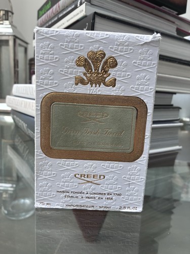 Creed green irish 75ml - creed,