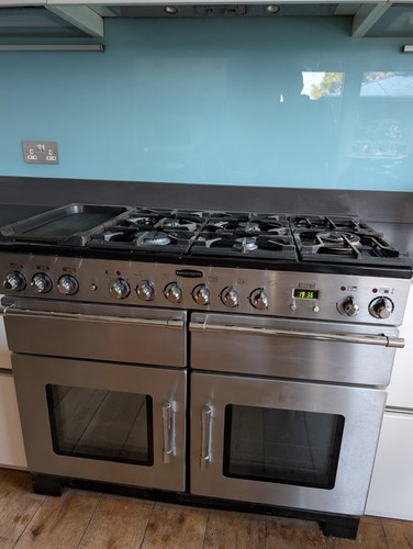 Rangemaster excel 110 duel - excel,