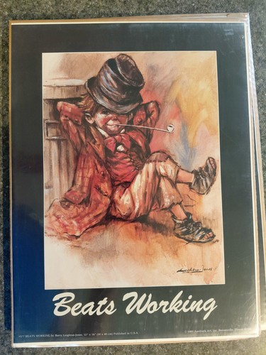 Beats working by leighton - ",