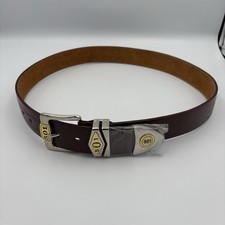 Men’s Levi 501 Brown Leather