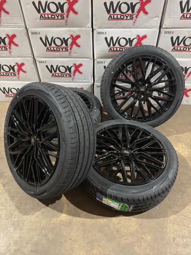 Brand new set alloy - new,